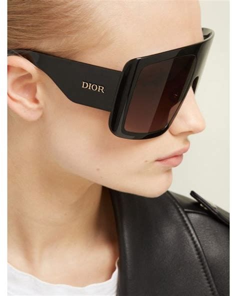 oversized sunglasses dior|dior oversized sunglasses women.